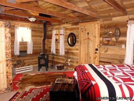 Seventy-Four Ranch Otel Jasper Oda fotoğraf