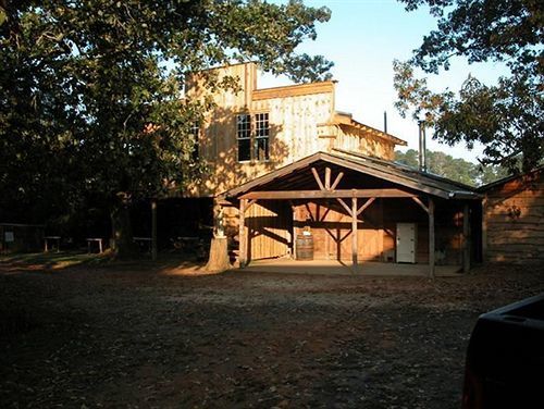 Seventy-Four Ranch Otel Jasper Dış mekan fotoğraf