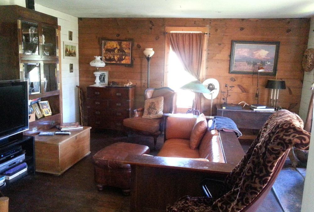 Seventy-Four Ranch Otel Jasper Dış mekan fotoğraf