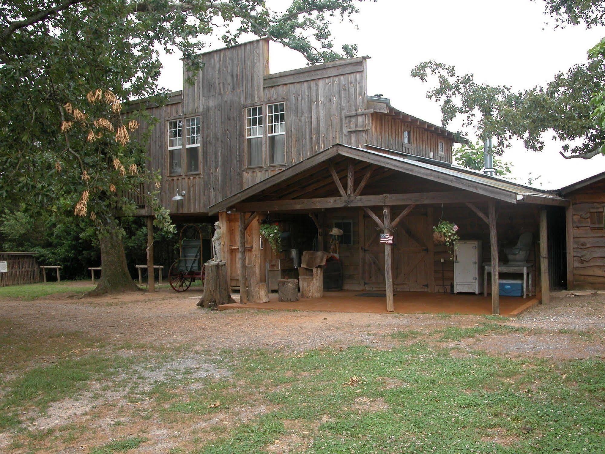 Seventy-Four Ranch Otel Jasper Dış mekan fotoğraf