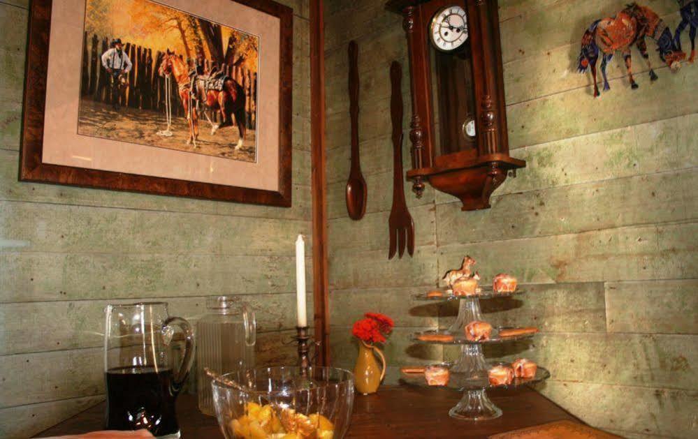 Seventy-Four Ranch Otel Jasper Dış mekan fotoğraf